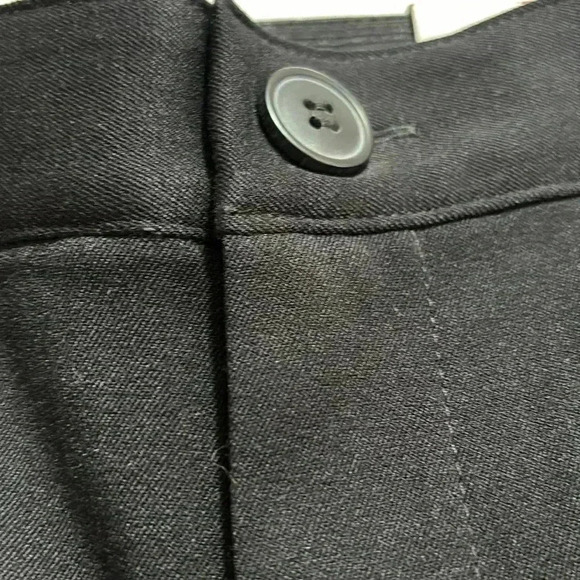 Christopher &  Banks Classic fit trouser leg pants, 2 front slash pockets - Picture 5 of 10